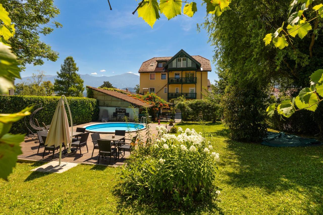 Riedz Apartments Innsbruck- Zentrales Apartmenthaus Mit Gruener Oase Luaran gambar