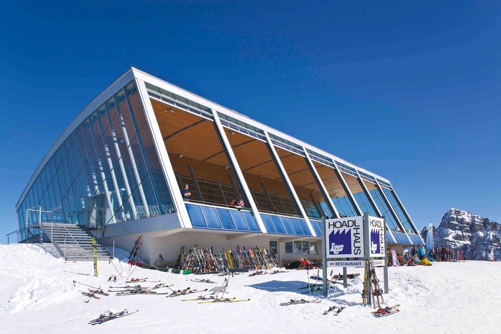 Riedz Apartments Innsbruck- Zentrales Apartmenthaus Mit Gruener Oase Luaran gambar