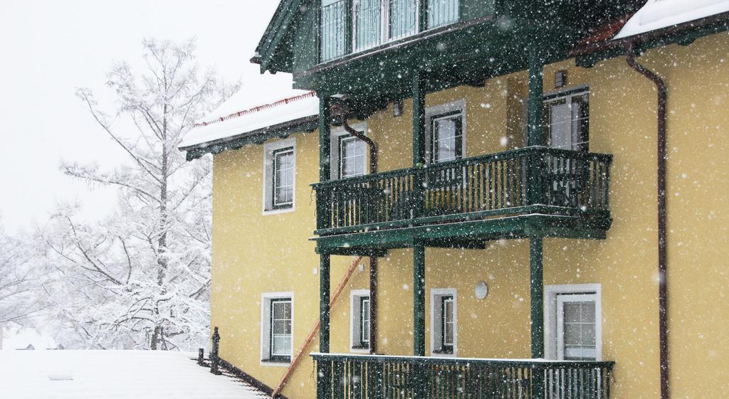 Riedz Apartments Innsbruck- Zentrales Apartmenthaus Mit Gruener Oase Luaran gambar